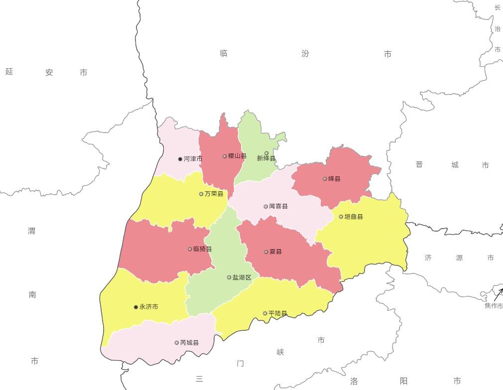 山西，历史与现代交织的璀璨画卷