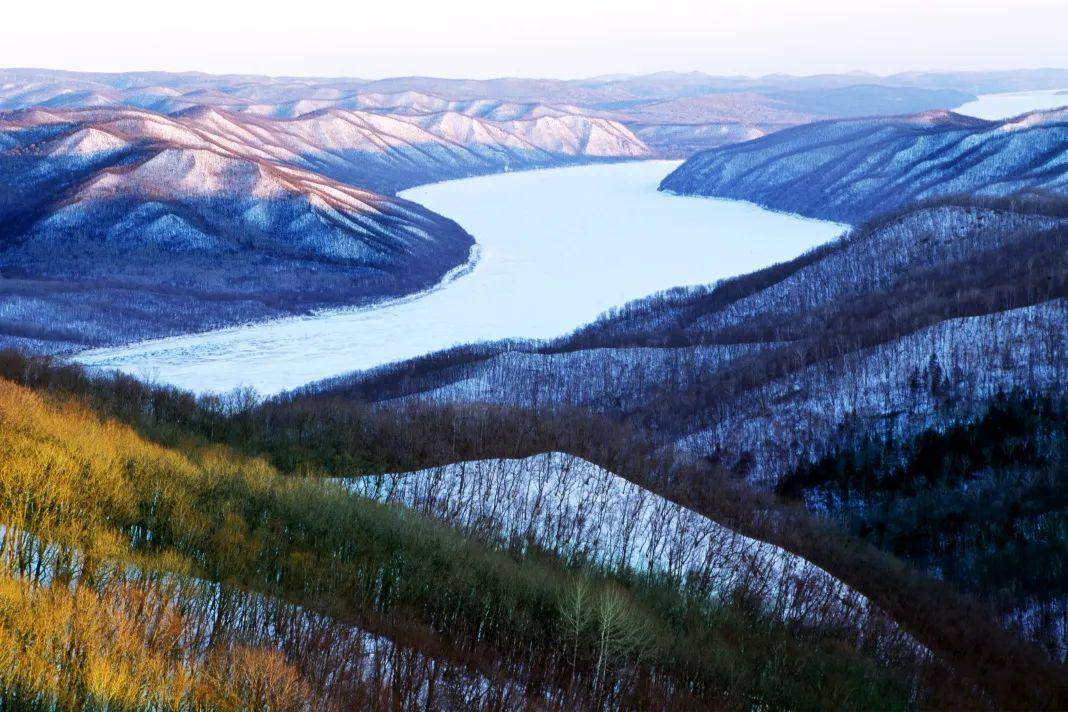 黑龙江,自然美景与人文底蕴的交融宝地