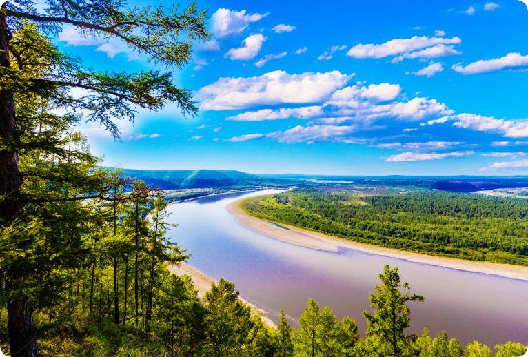 黑龙江,自然美景与人文底蕴的交融宝地