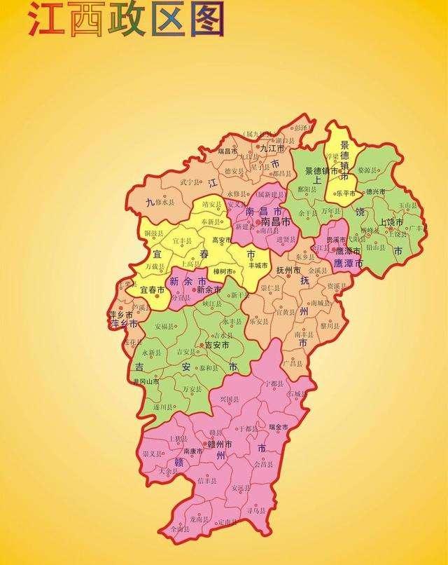 江西小城，温暖时光里的江西印象