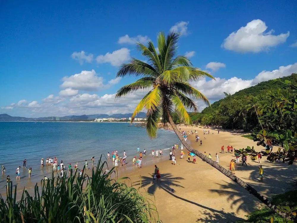 海南夏日奇遇之旅