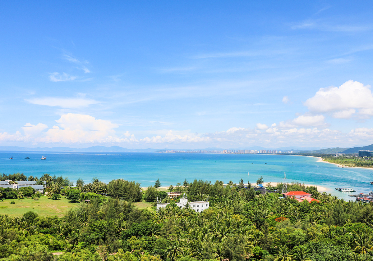 海南夏日奇遇之旅