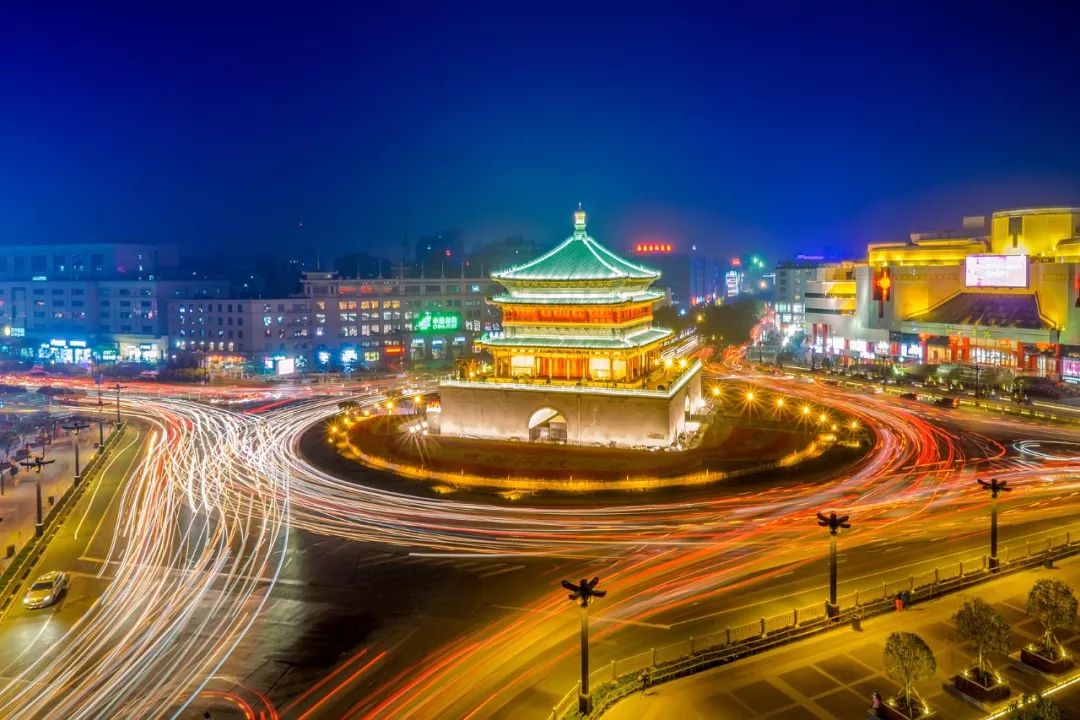 陕西,古今交织的魅力之地揭秘