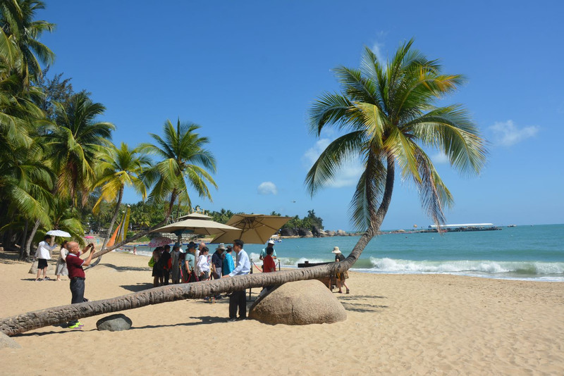 海南，热带天堂的地理与文化之旅
