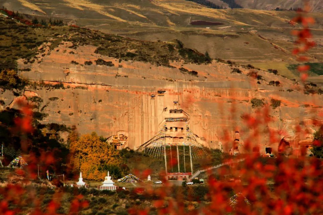 甘肃之旅,探寻自然美景,寻觅心灵平和之地