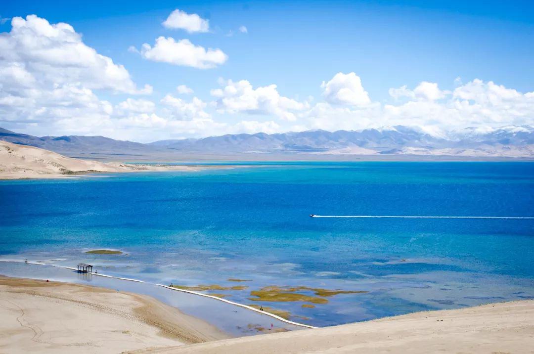 青海,梦想起航的自信与力量之源